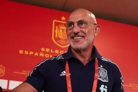 Pelatih Spanyol Bersiap – Siap Yang Terbaik Melawan Kroasia Di Piala Uero 2024