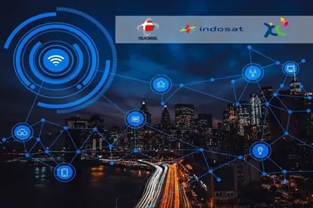 Infrastruktur Inti Penyebab Perkembangan Kualitas Internet Telkomsel – Indosat Di Tahun 2023